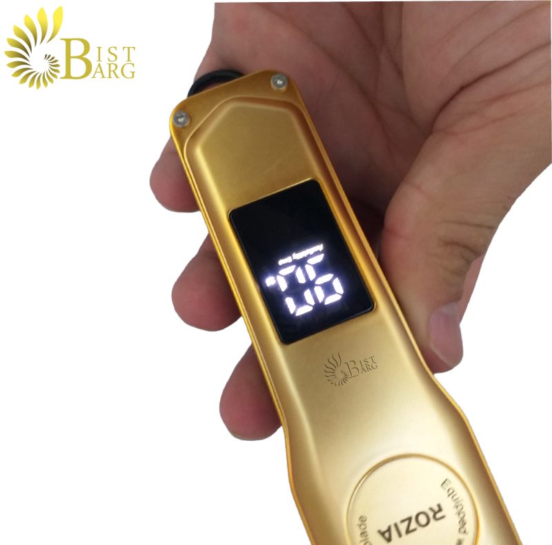ماشین اصلاح خط زن روزیا مدل ROZIA HQ281 — تصویر ۵