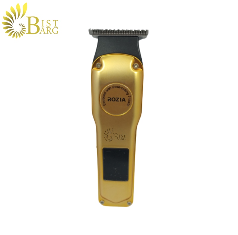 ماشین اصلاح خط زن روزیا مدل ROZIA HQ281