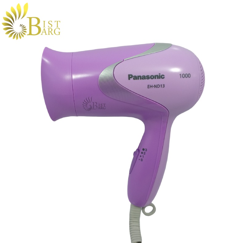 سشوار مسافرتی پاناسونیک مدل Panasonic EH-ND13