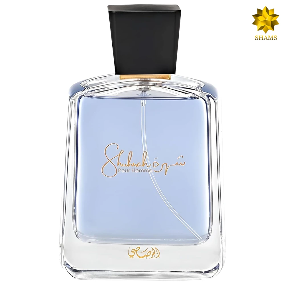 Rasasi Shuhrah Pour Homme Edp 90ml — تصویر ۲