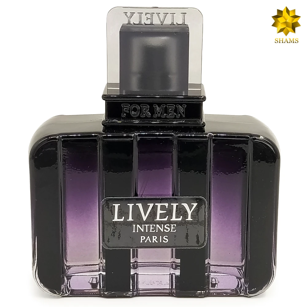 Parisis Parfums Lively Intense For Men Edt 100ml