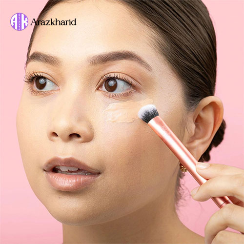براش کانسیلر 210 ریل تکنیک Real Techniques Brush 210 — تصویر ۳