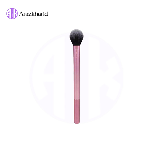 براش پنکک پودر هایلایتر 402 ریل تکنیک Real Techniques 402 Setting Brush — تصویر ۳