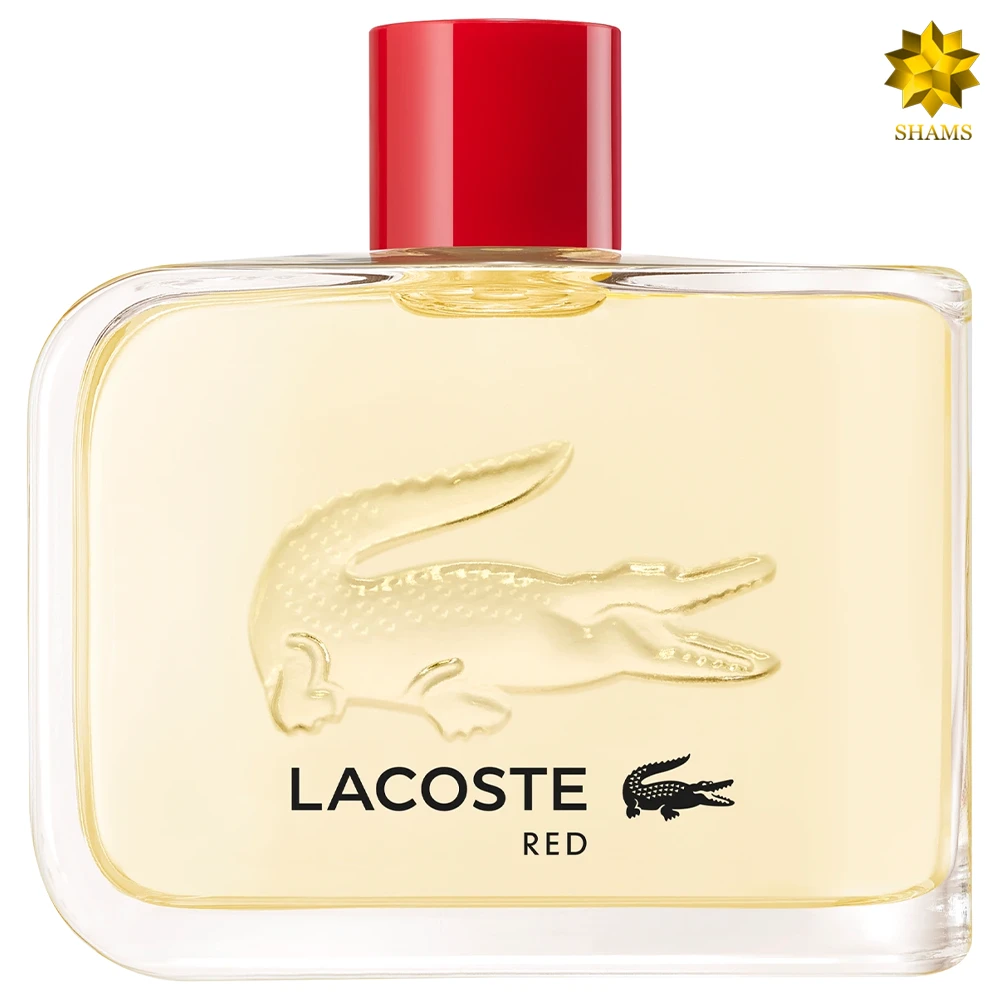 Lacoste Red Edt 125ml