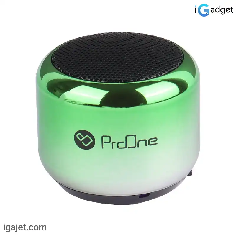 اسپیکر بلوتوثی قابل حمل پرووان مدل PSB4320N — تصویر ۸