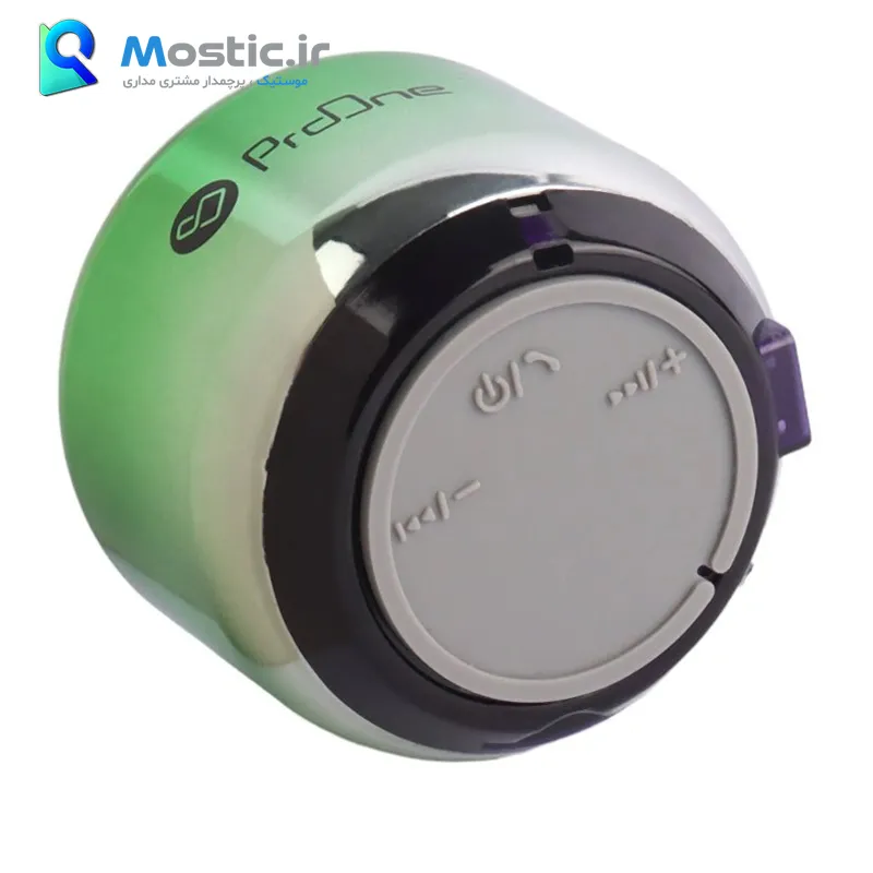 اسپیکر بلوتوثی قابل حمل پرووان مدل PSB4320N — تصویر ۳