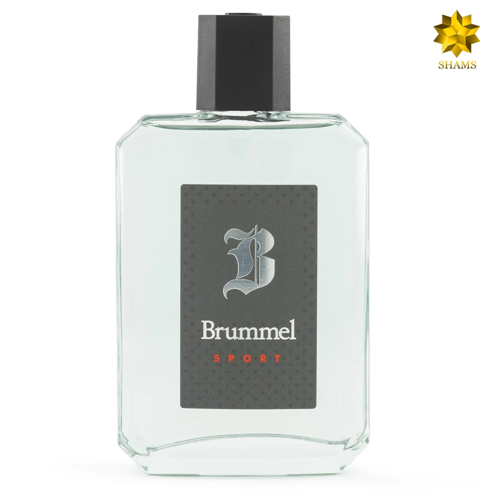 Brummel Sport Eau De Cologne 125ml