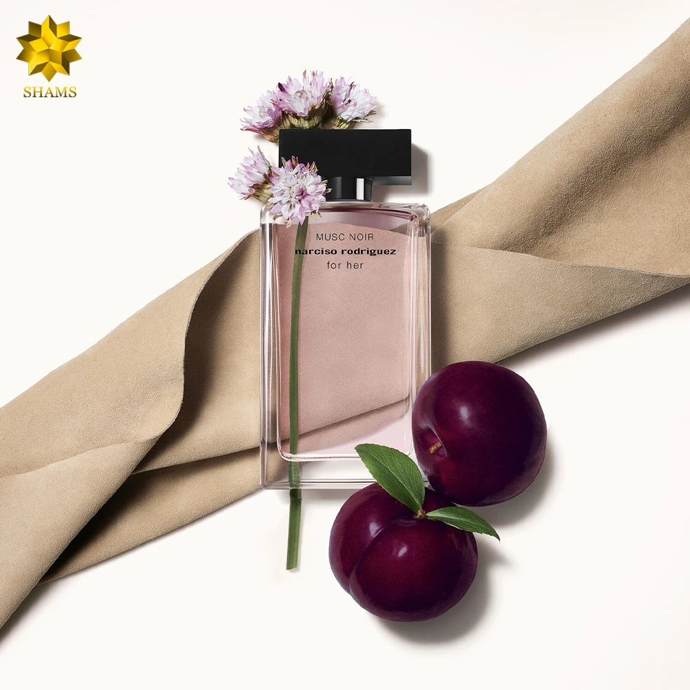 Narciso Rodriguez Musc Noir For Her Edp 100ml — تصویر ۴