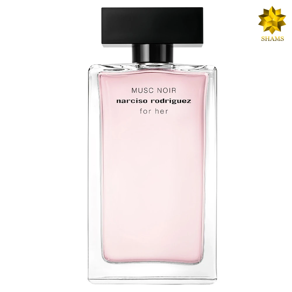 Narciso Rodriguez Musc Noir For Her Edp 100ml — تصویر ۲