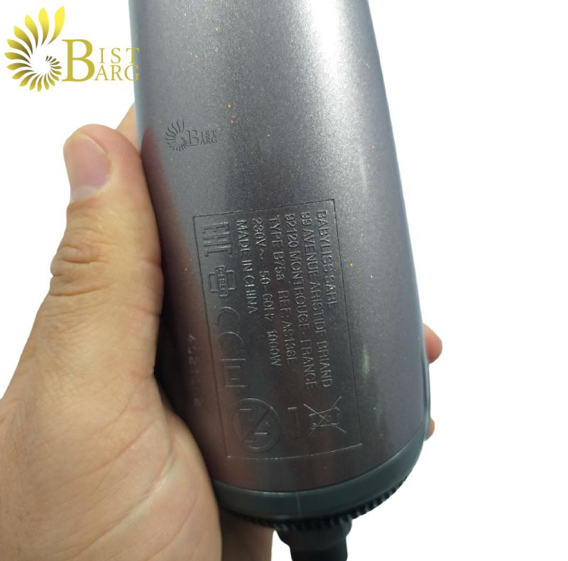 سشوار چهار کاره بابیلیس مدل Babyliss AS136E — تصویر ۸
