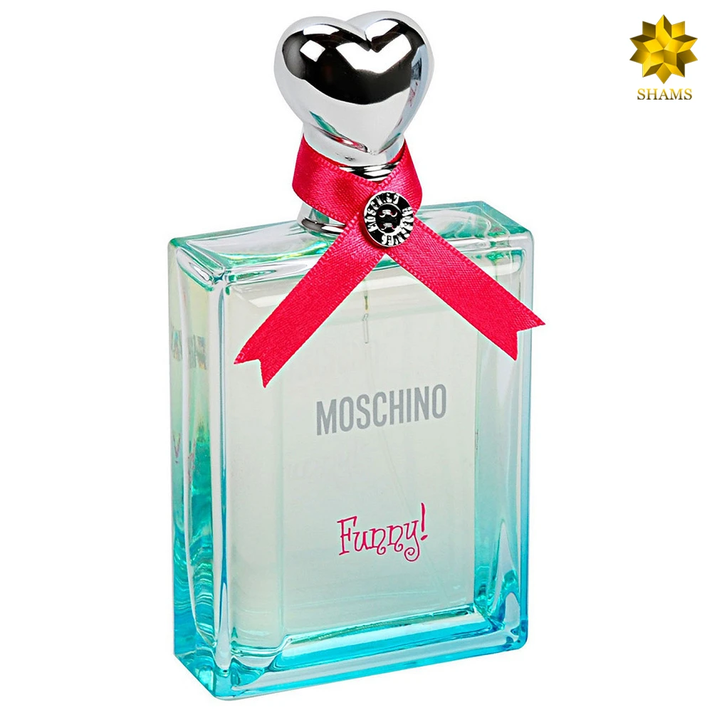 Moschino Funny! Edt 100ml — تصویر ۲