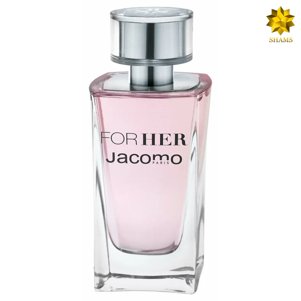 Jacomo For Her Edp 100ml