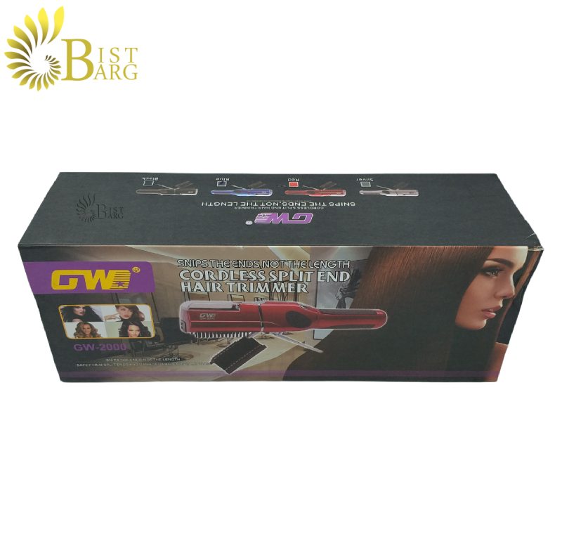 موخوره گیر جی دبلیو دی مدل GWD GW-2000 — تصویر ۷