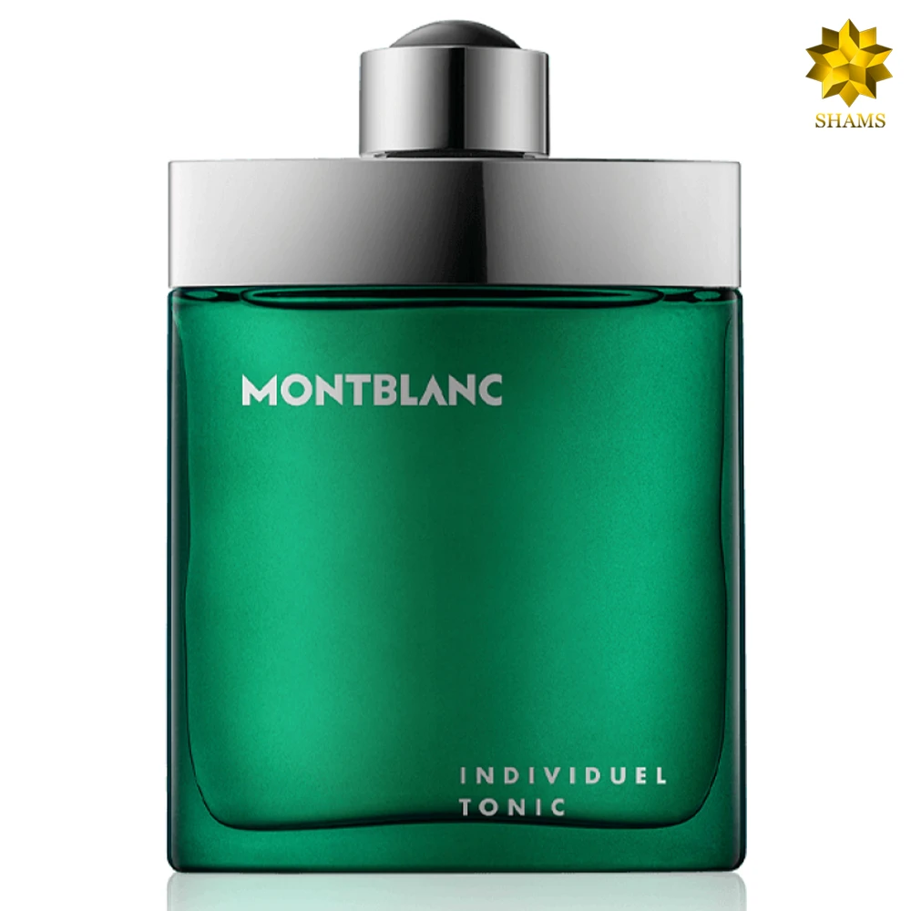 Mont Blanc Individuel Tonic Edt 75ml — تصویر ۲