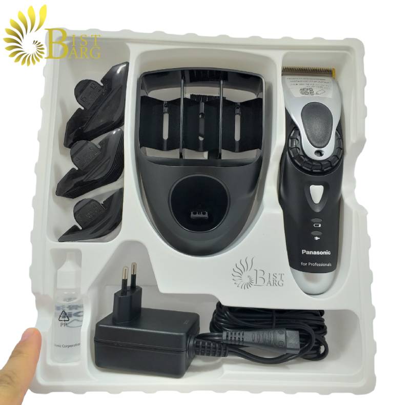 ماشین اصلاح حجم زن پاناسونیک مدل ER-GP707 — تصویر ۷