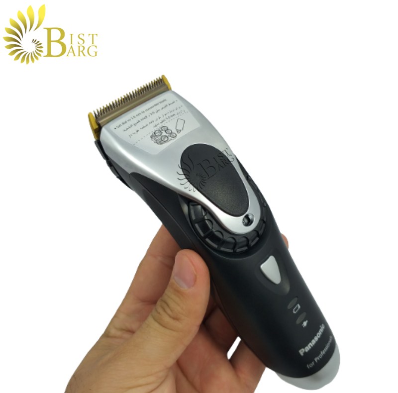 ماشین اصلاح حجم زن پاناسونیک مدل ER-GP707 — تصویر ۳