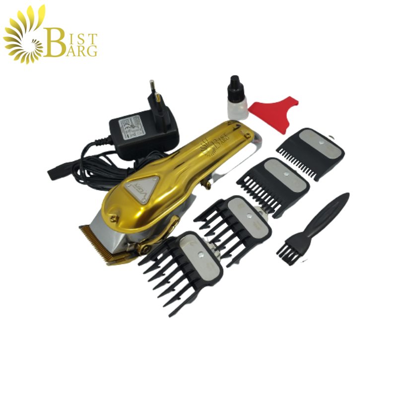 ماشین اصلاح حجم زن وی جی ار مدل VGR V-133 — تصویر ۶
