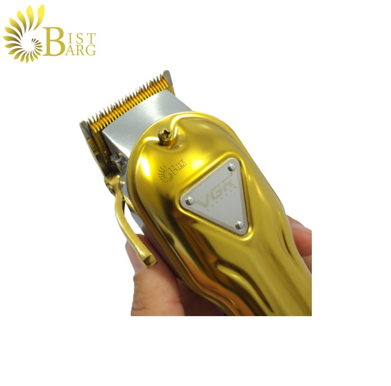 ماشین اصلاح حجم زن وی جی ار مدل VGR V-133 — تصویر ۵
