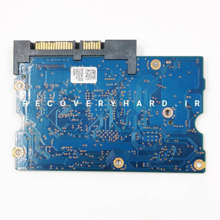 220-0A90380-01 برد هارد اینترنال توشیبا — تصویر ۲
