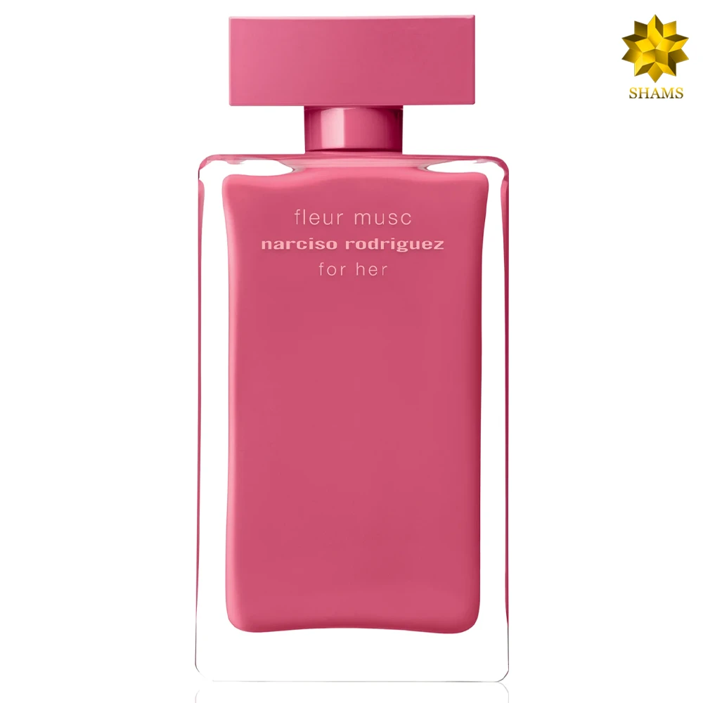 Narciso Rodriguez Fleur Musc For Her Edp 100ml — تصویر ۲