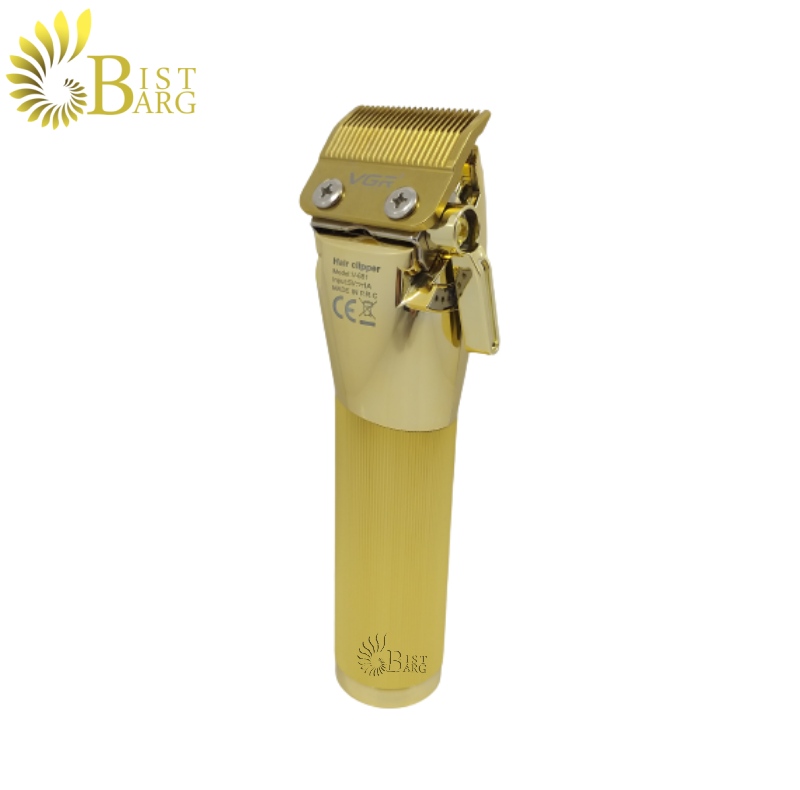 ماشین اصلاح حجم زن وی جی ار VGR V-681 — تصویر ۶