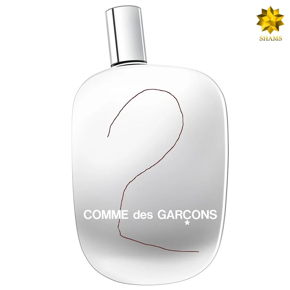 Comme des Garcons 2 Edp 100ml
