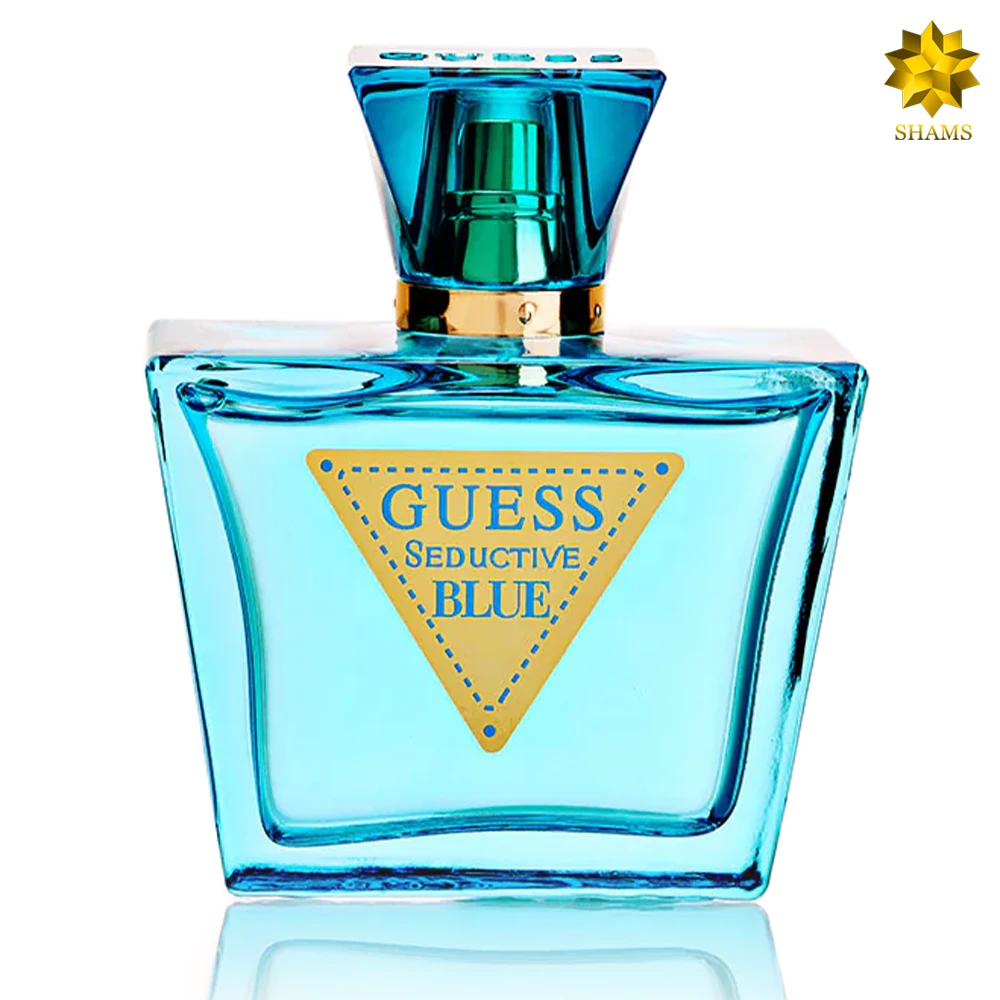 Guess Seductive Blue Women Edt 75ml