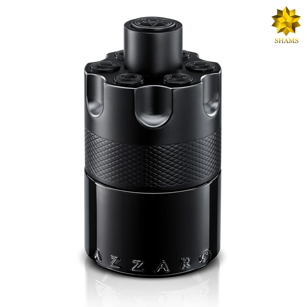 Azzaro The Most Wanted Edp Intense 100ml — تصویر ۲