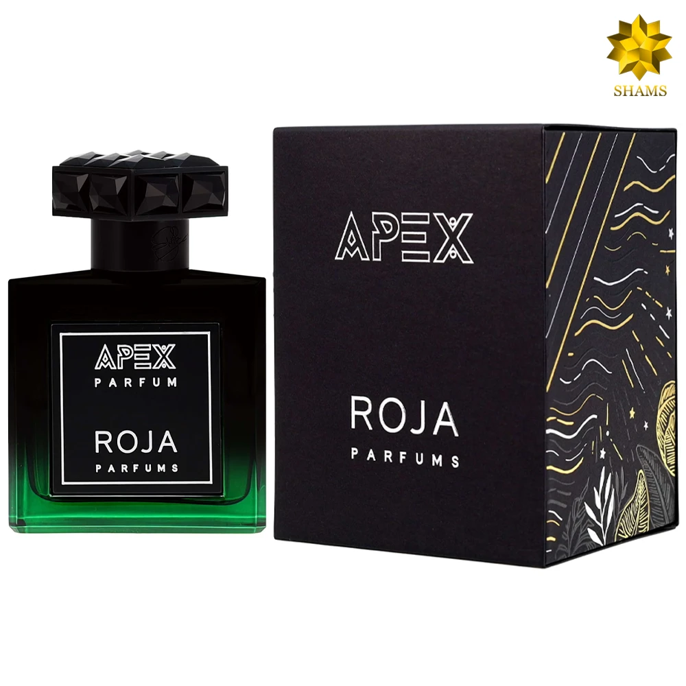 Roja Apex Parfum 50ml — تصویر ۳