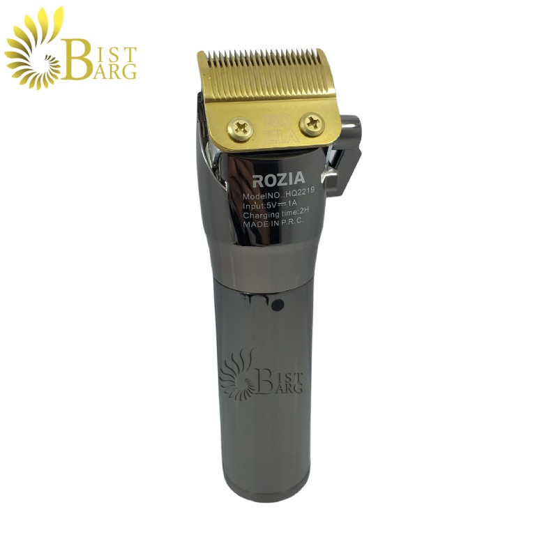 ماشین اصلاح حجم زن روزیا مدل ROZIA HQ2219 — تصویر ۵
