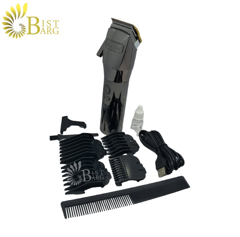 ماشین اصلاح حجم زن روزیا مدل ROZIA HQ2219 — تصویر ۶