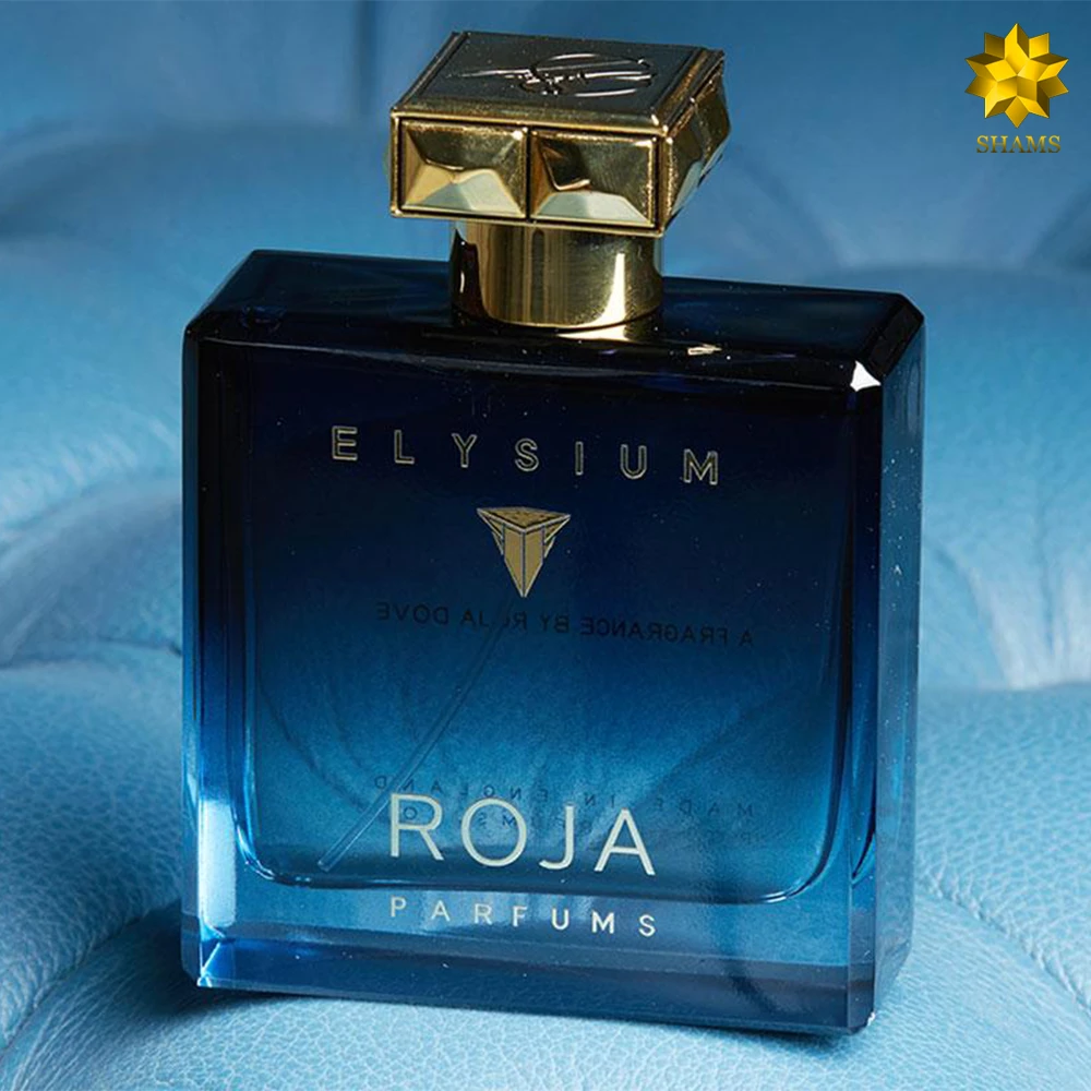 Roja Elysium Pour Homme Parfum Cologne 100ml — تصویر ۴