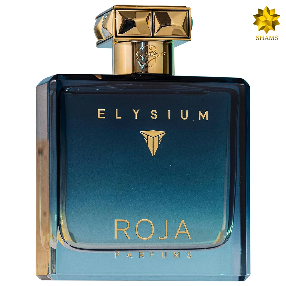 Roja Elysium Pour Homme Parfum Cologne 100ml — تصویر ۲