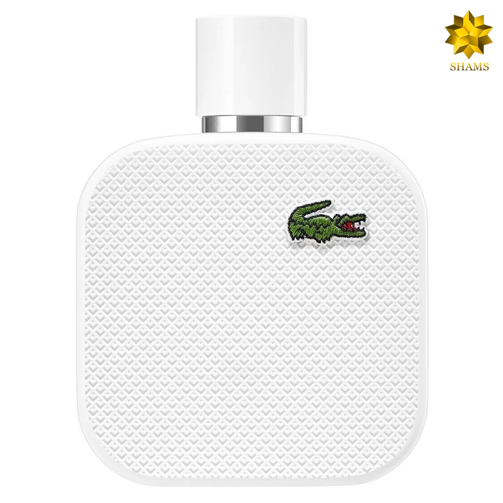 Lacoste L.12.12 Blanc Edt 100ml