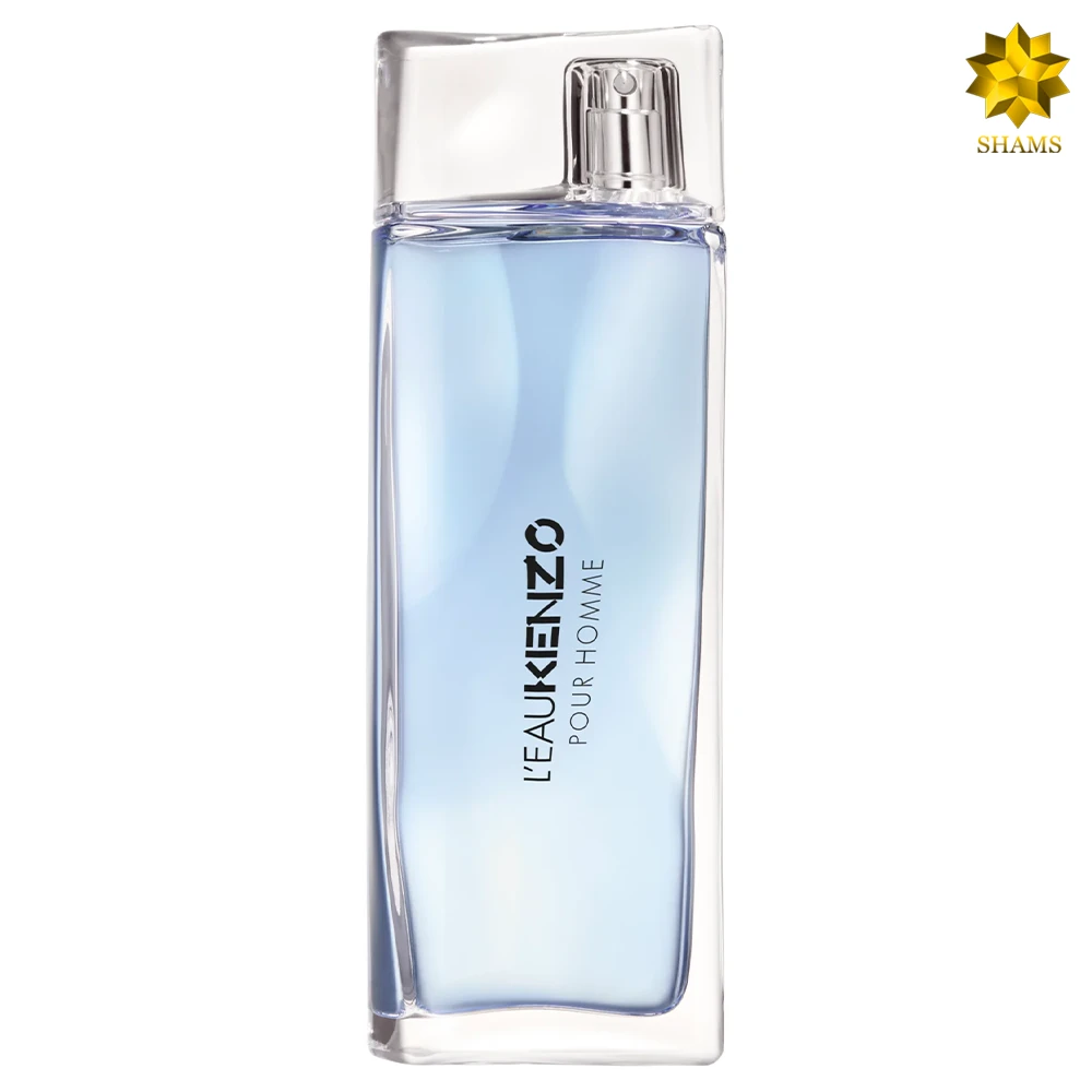Kenzo L’Eau Kenzo Pour Homme Edt 100ml — تصویر ۲
