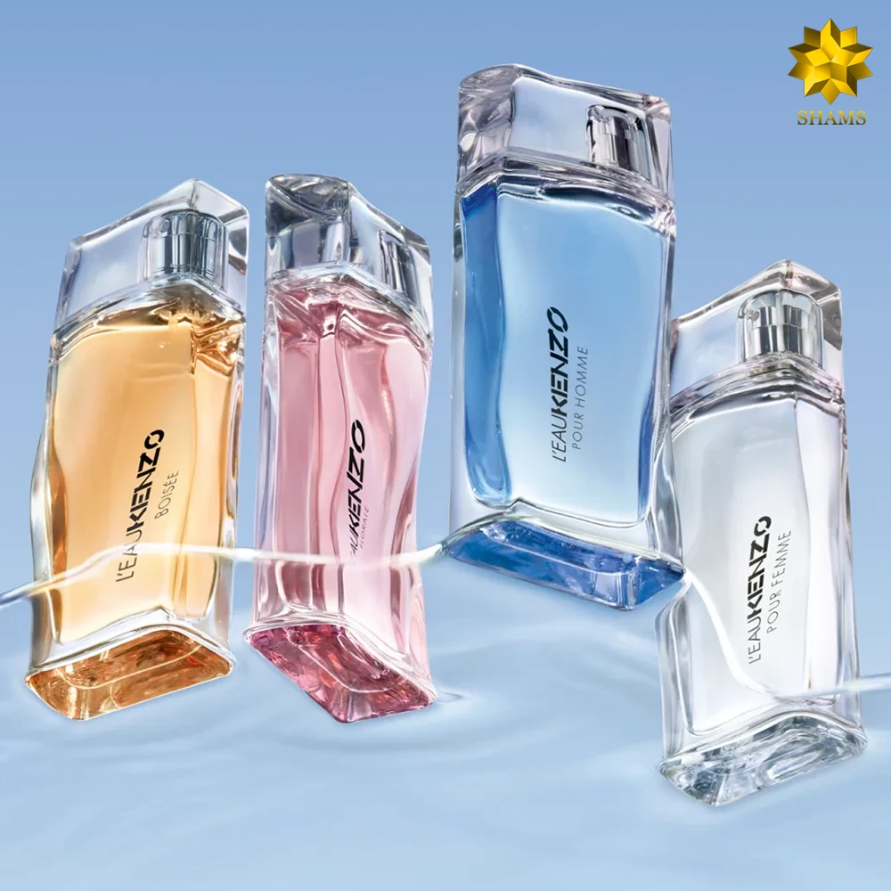 Kenzo L’Eau Kenzo Pour Homme Edt 100ml — تصویر ۴