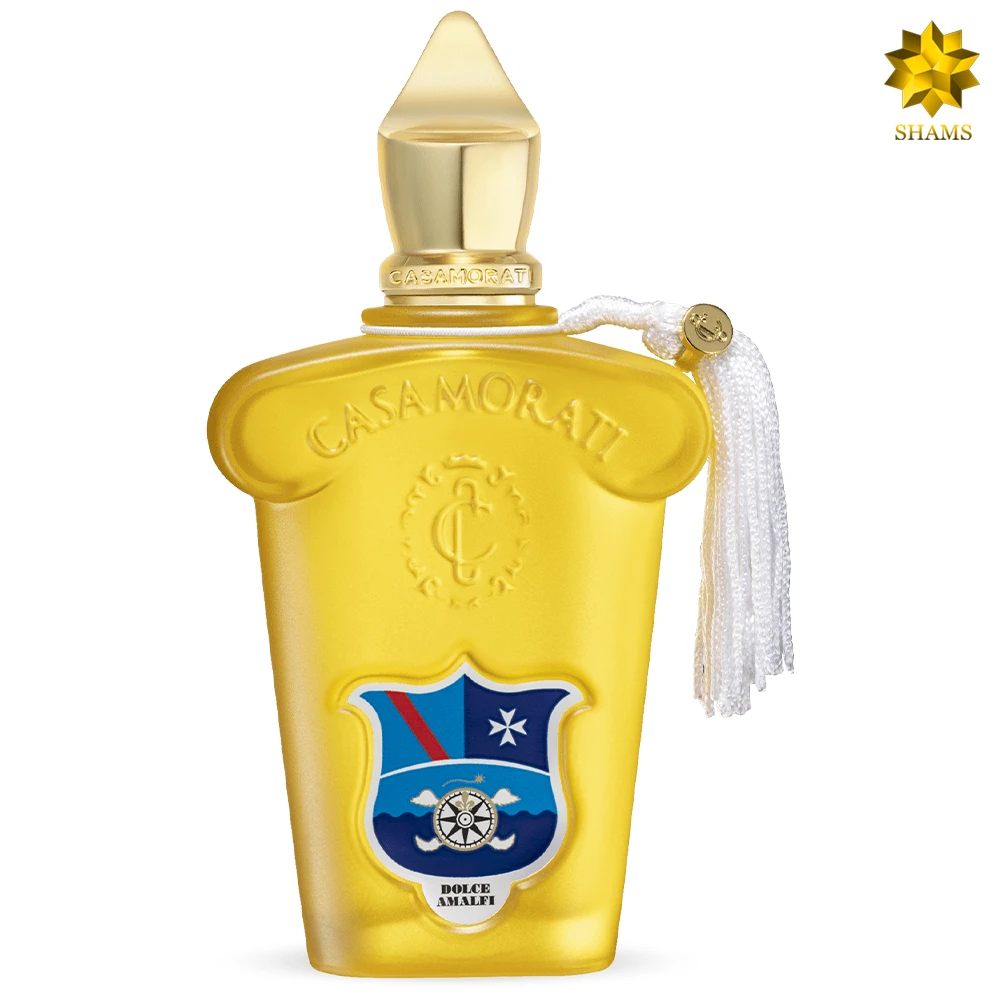 Xerjoff Casamorati Dolce Amalfi Edp 100ml — تصویر ۲