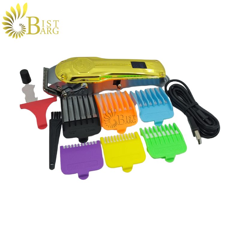 ماشین اصلاح حجم زن وی جی ار مدل VGR V-672 — تصویر ۶