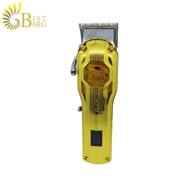 ماشین اصلاح حجم زن وی جی ار مدل VGR V-672 — تصویر ۲