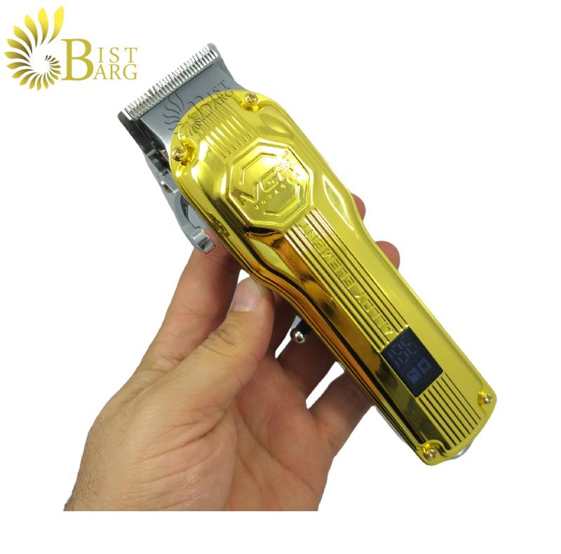 ماشین اصلاح حجم زن وی جی ار مدل VGR V-672 — تصویر ۴