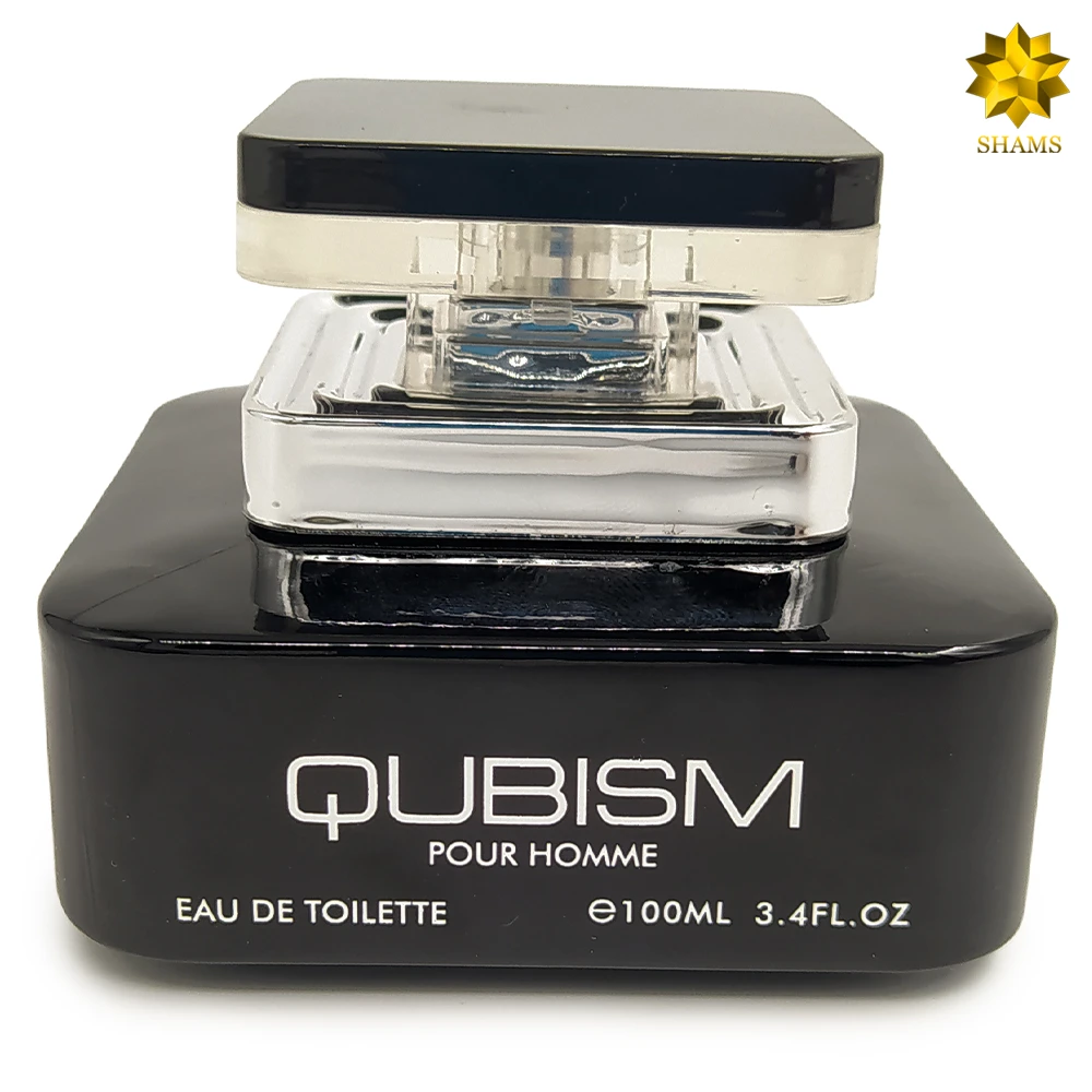 Emper Qubism Pour Homme Edt 100ml