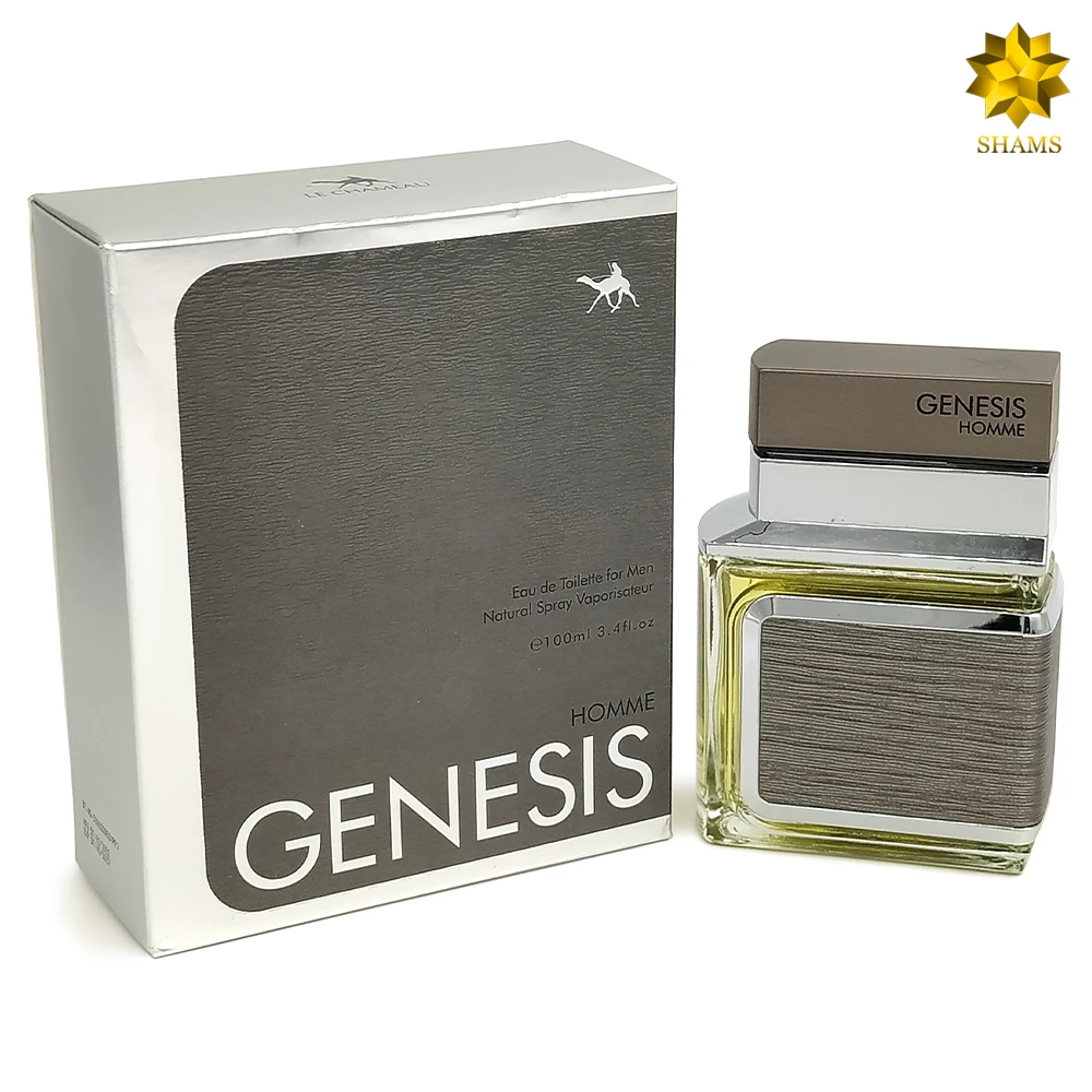 Emper Genesis Homme Edt 100ml — تصویر ۳