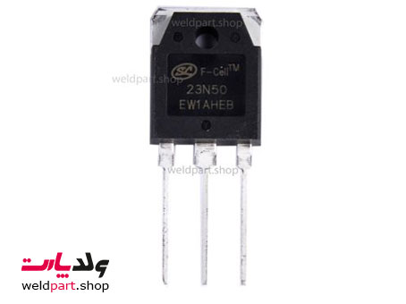 ماسفت سیلان Silan MOSFET SL 23N50 — تصویر ۲