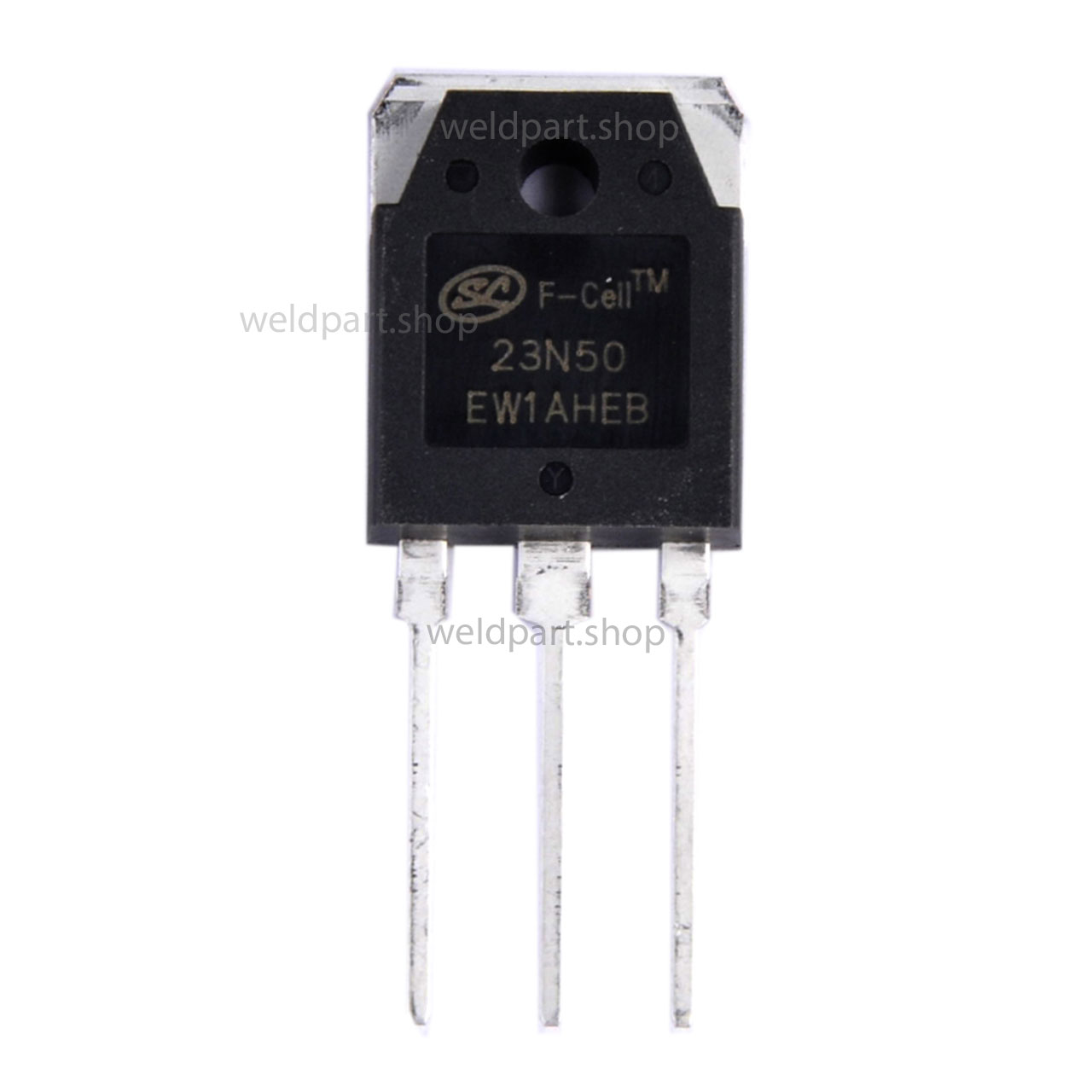 ماسفت سیلان Silan MOSFET SL 23N50 — تصویر ۳