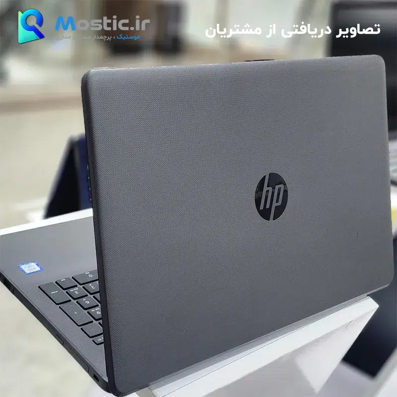 لپ تاپ استوک وارداتی اچ پی HP 250 G6 Core i3 6th Ram 12GB SSD 256GB 15.6inch — تصویر ۷