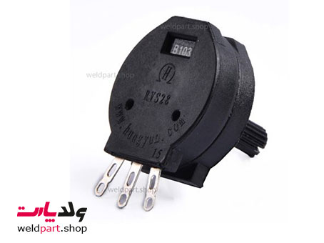 ولوم تک 10 کیلو Volume B103 RVS28 10K — تصویر ۴