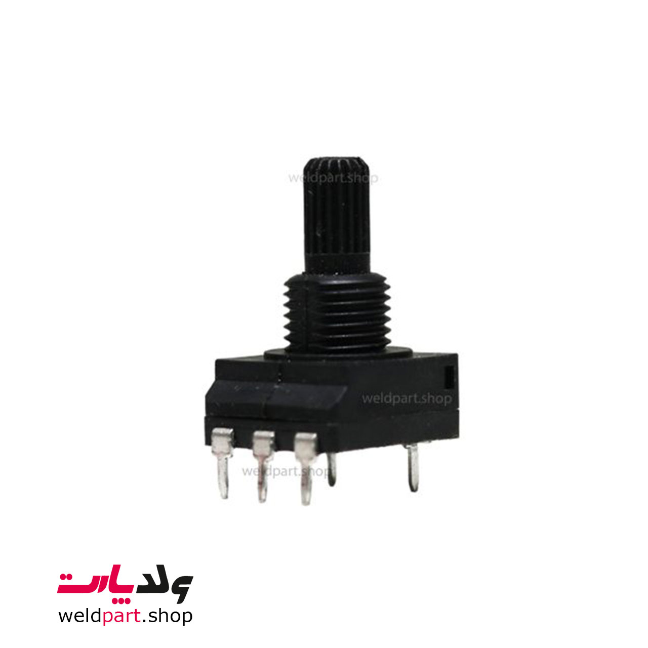 ولوم 5 پایه گامی 10 کیلو Volume B103 10K — تصویر ۲