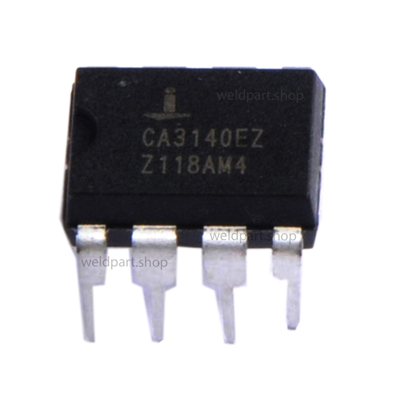 آی سی آپ امپ ST IC CA3140 — تصویر ۳