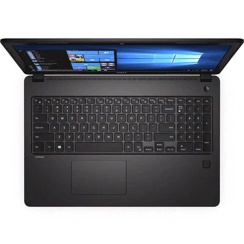لپ تاپ استوک وارداتی دل 15.6 اینچی مدل Latitude 3580 -8GB DDR4-256GB SSD-i5 G7