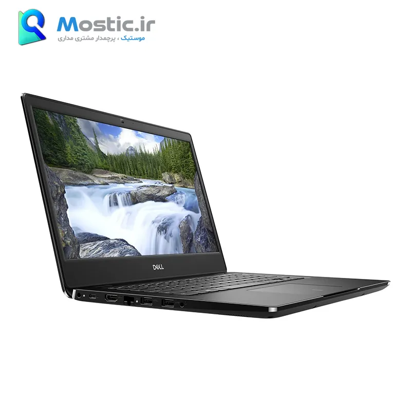 لپ تاپ استوک وارداتی دل مدل Latitude 3400 Intel Core i5-8265U 8GB 256GB SSD 14 Inch FHD — تصویر ۶